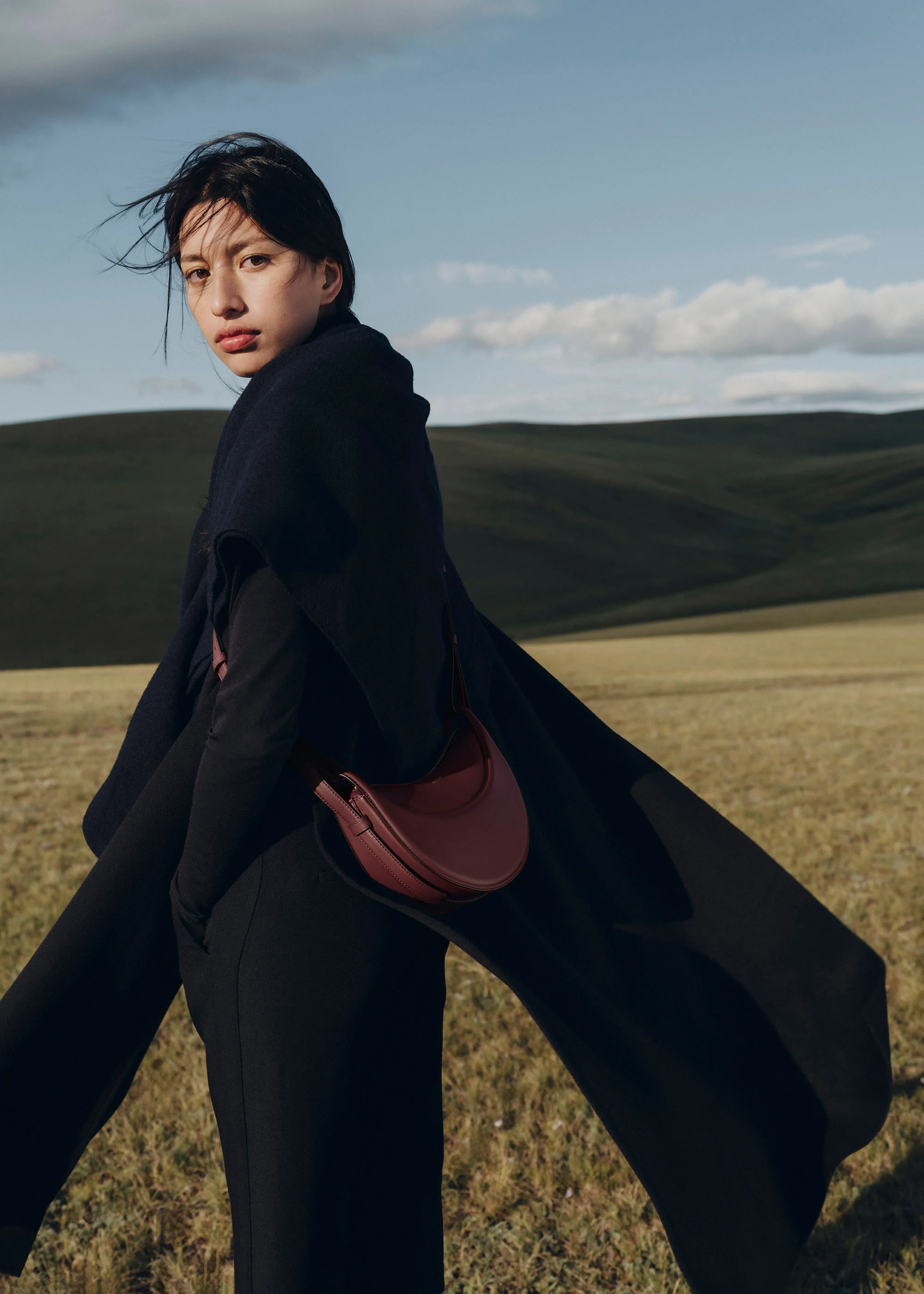 Polène Numéro Dix - Smooth Black Cherry