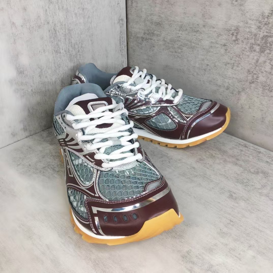 Bottega Veneta orbit Track Sneakers