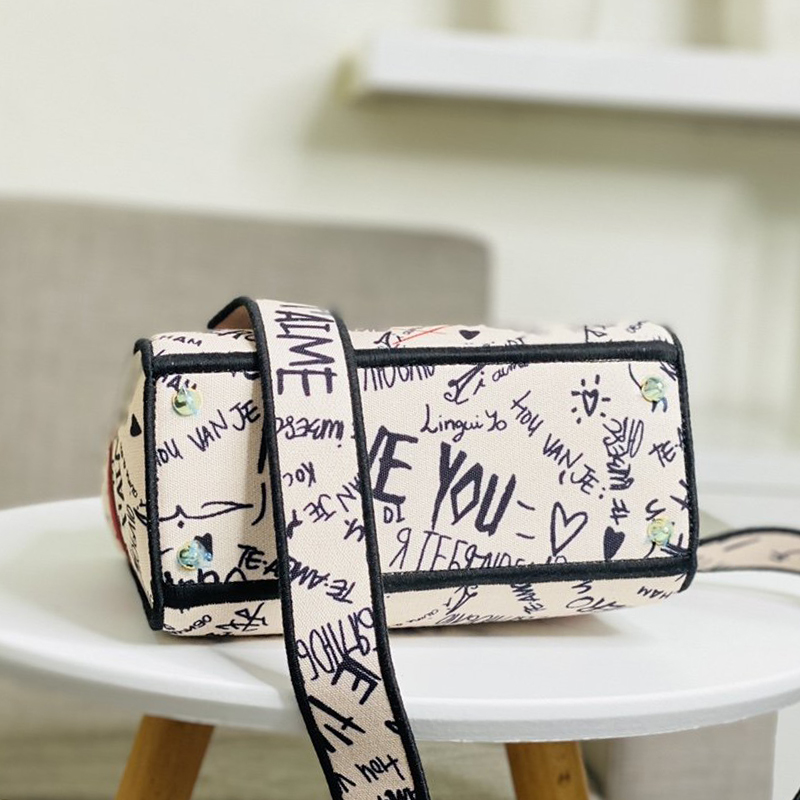 Dior The LADY D-LITE Bag  AAA Quality