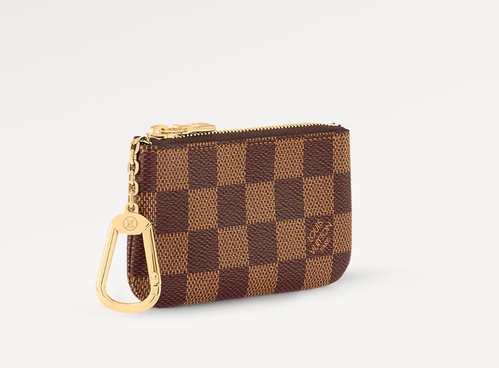 LOUIS VUITTON Key case