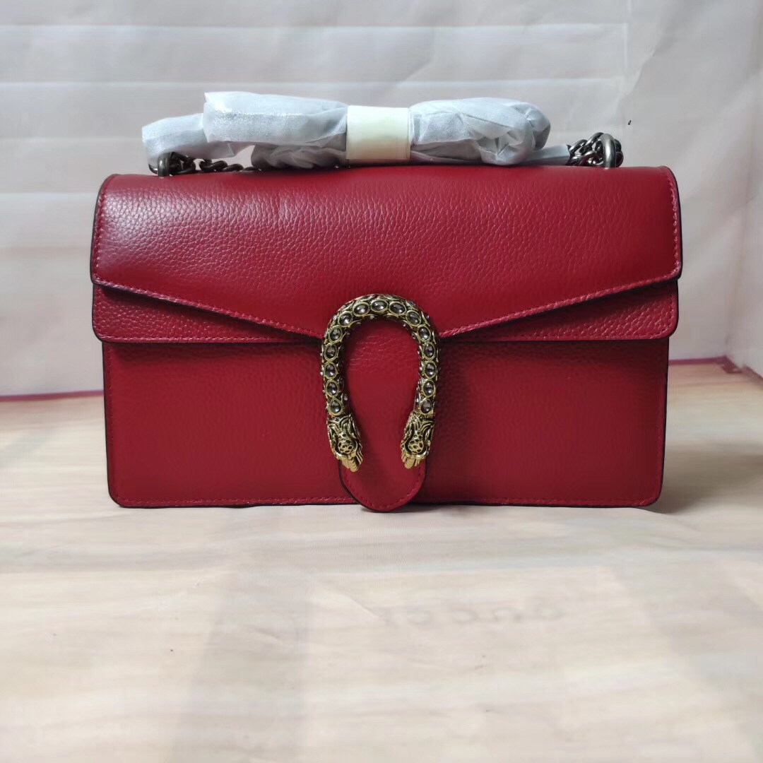 GUCCI Dionysus Shoulder Bag Small&Medium