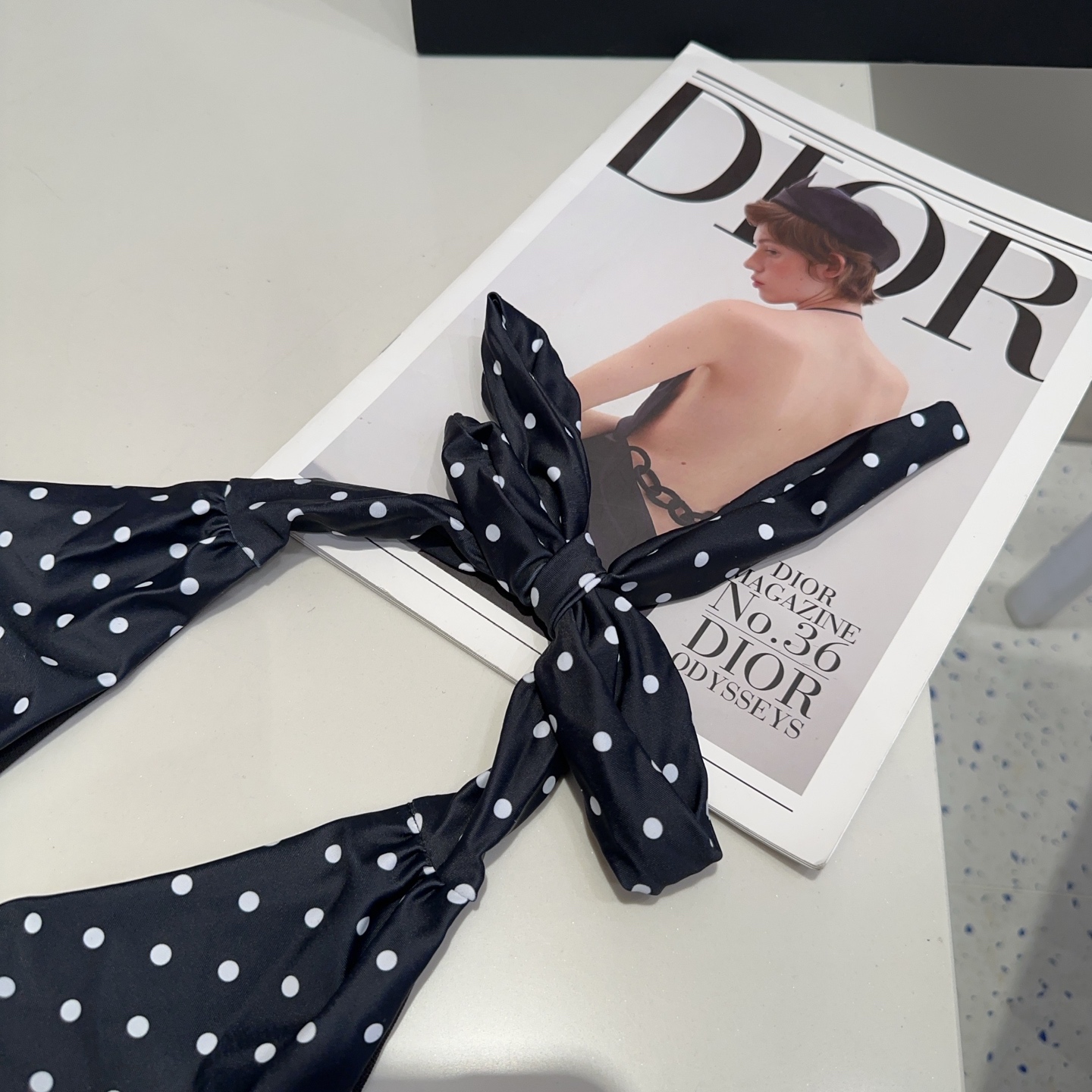 Chanel one piece Swimsuit Swimwear