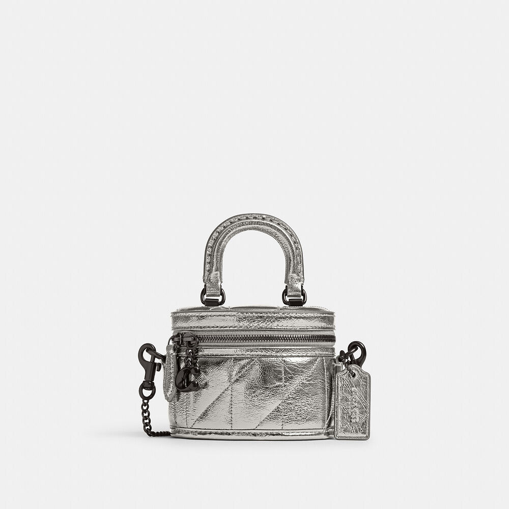 Coach Trail Crossbody 12 With Quilting