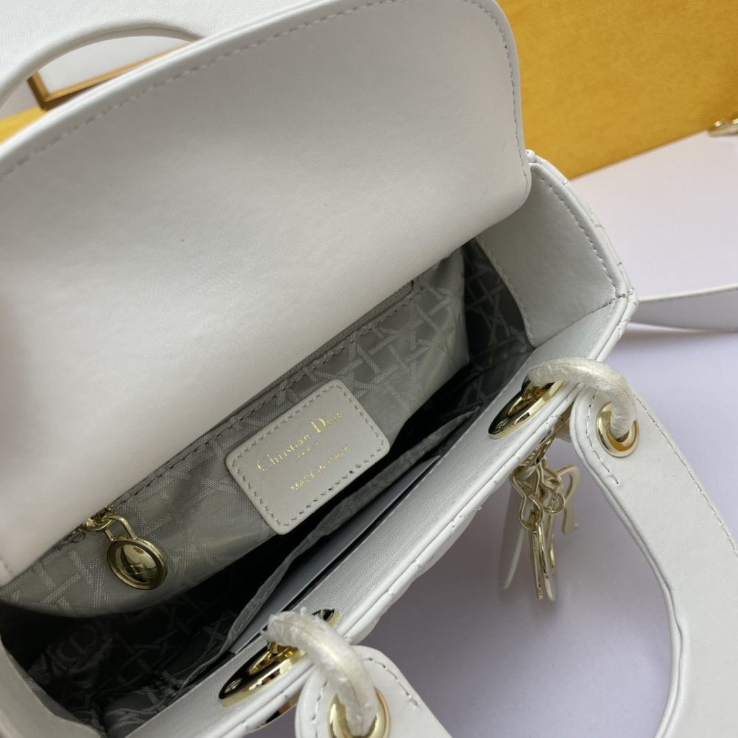 Dior The LADY D-LITE Bag AAA Quality