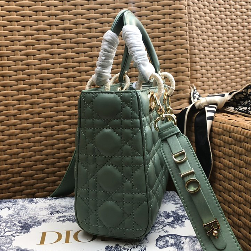 Dior The LADY D-LITE Bag AAA Quality