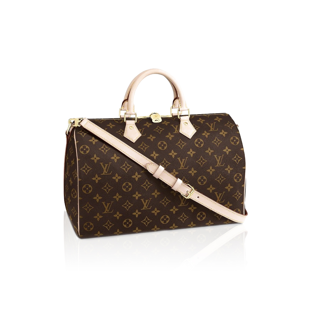 LV Speedy Bandoulière 35 Bag
