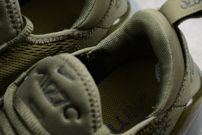 NIKE AIR MAX 270 MEDIUM OLIVE AH8050-201