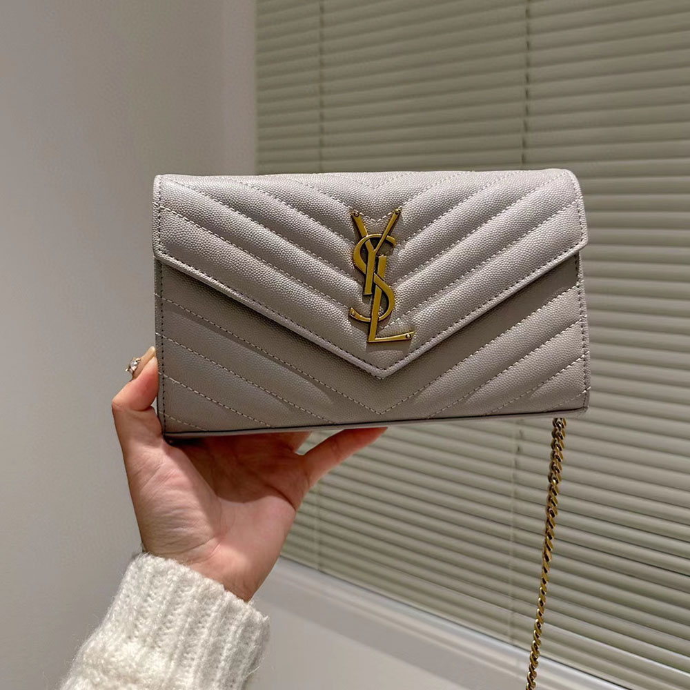 Saint Laurent YSL Monogram Handbag
