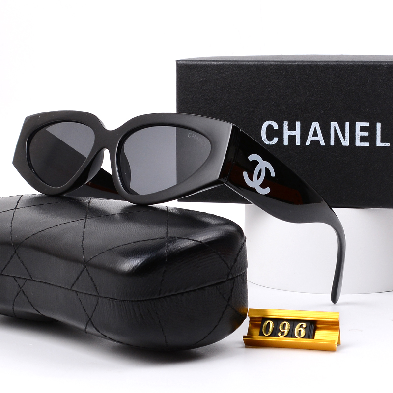 Chanel thick temple sunglasses
