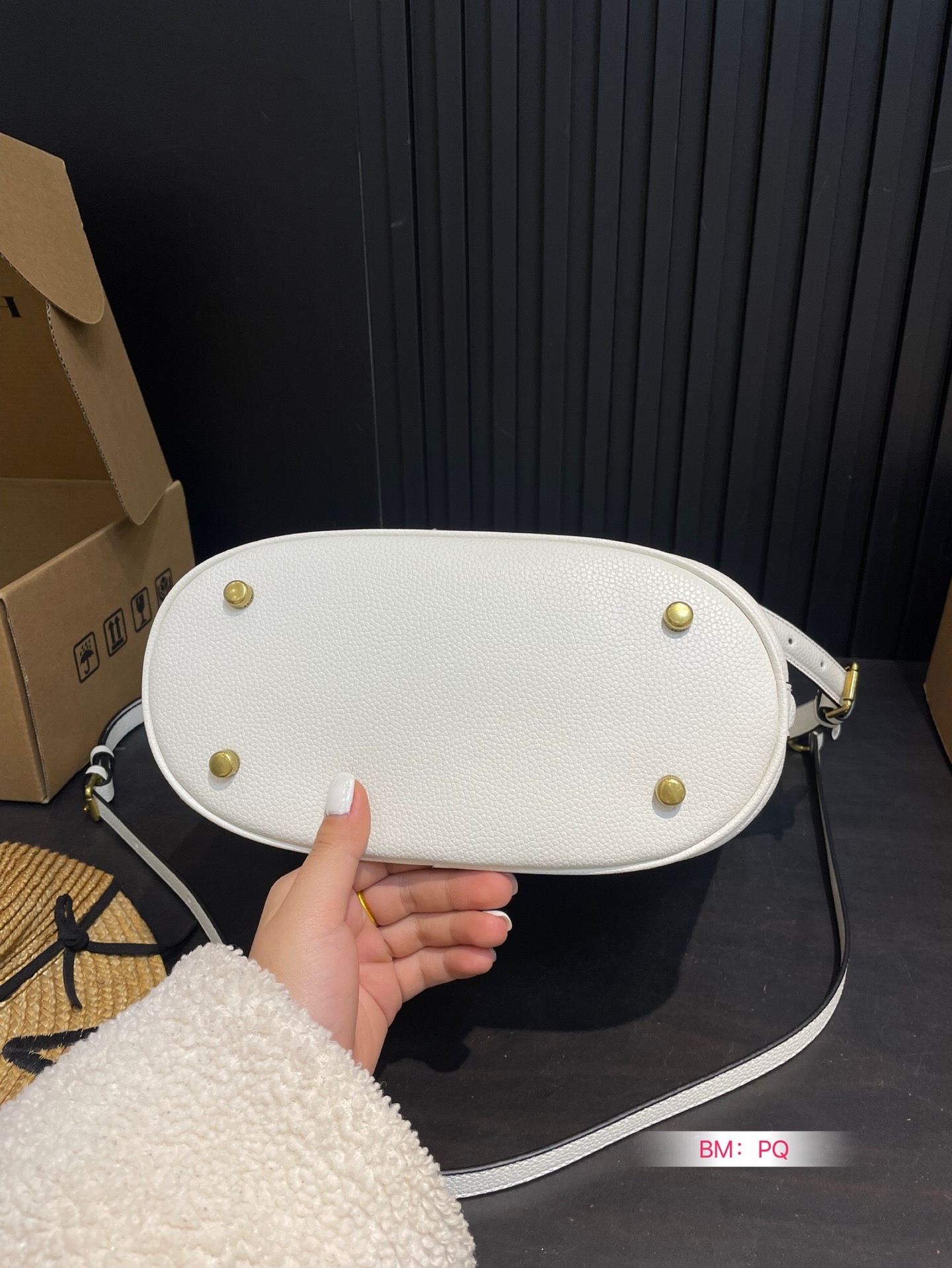 Coach new Mollie bucket bag