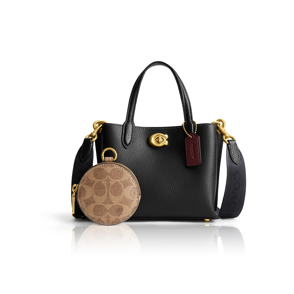 Coach Willow Tote Bag 18