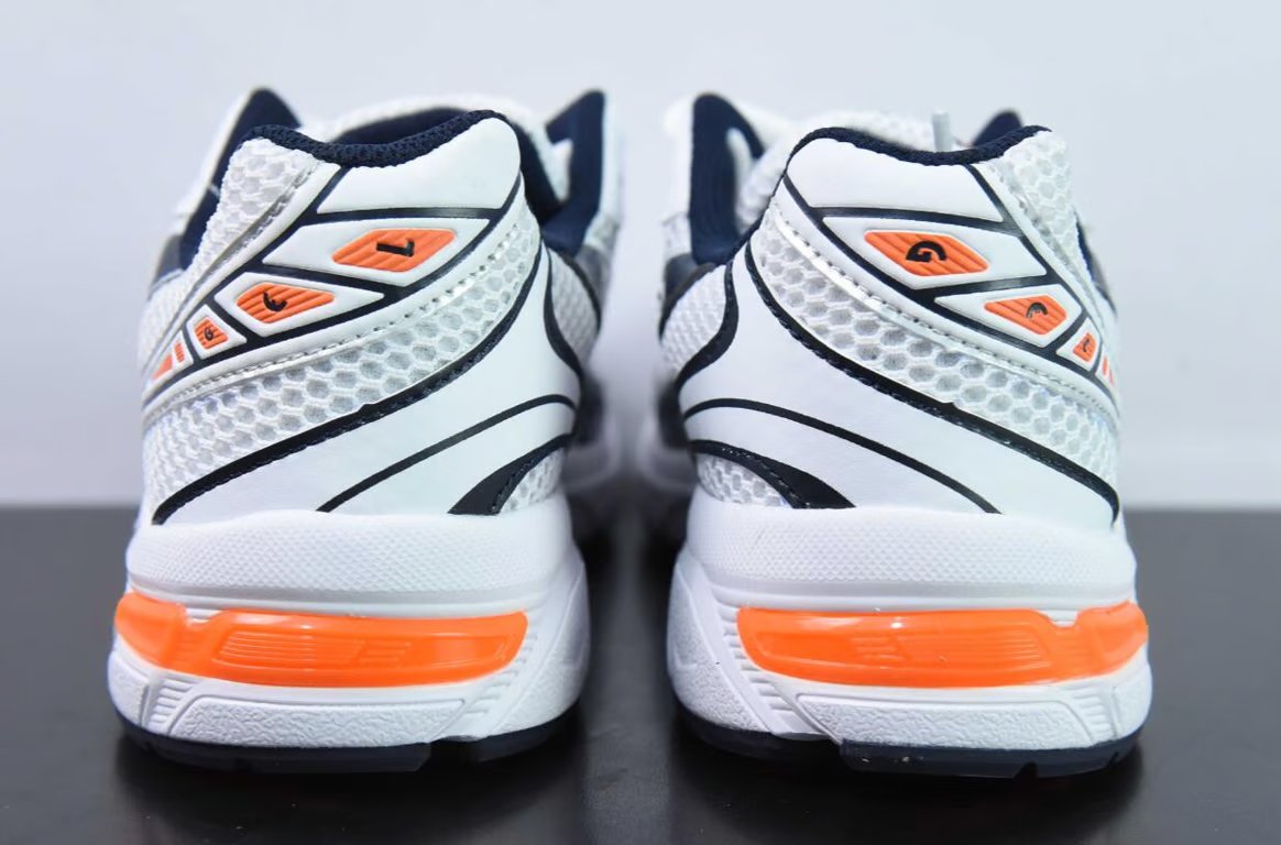 Asics Gel 1130 White Midnight