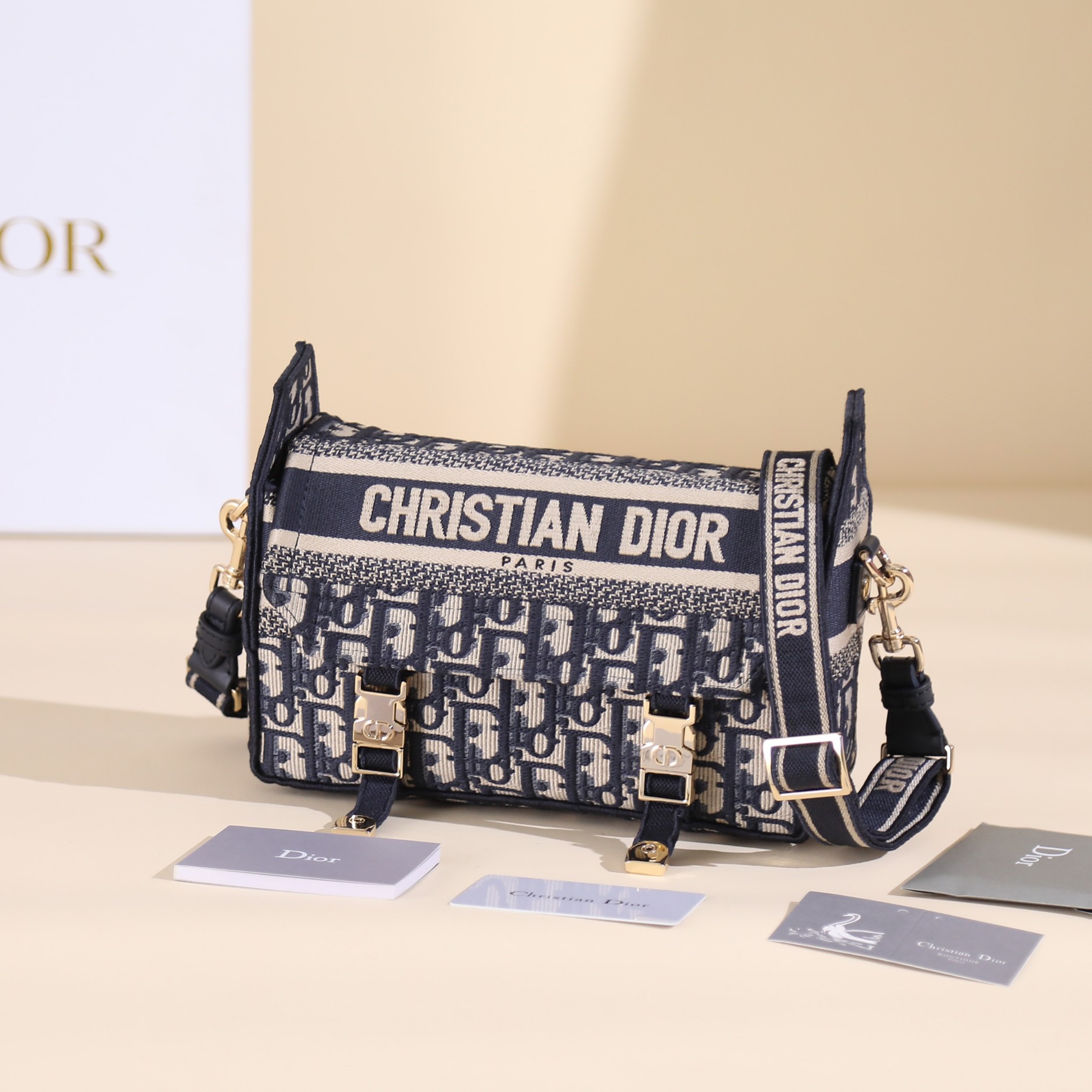 Dior Postman Bag New shoulder bag