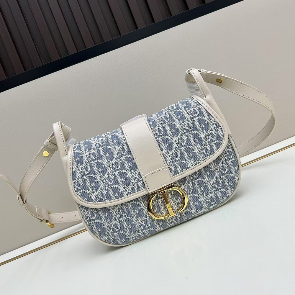 Dior Medium 30 Montaigne Satchel Bag