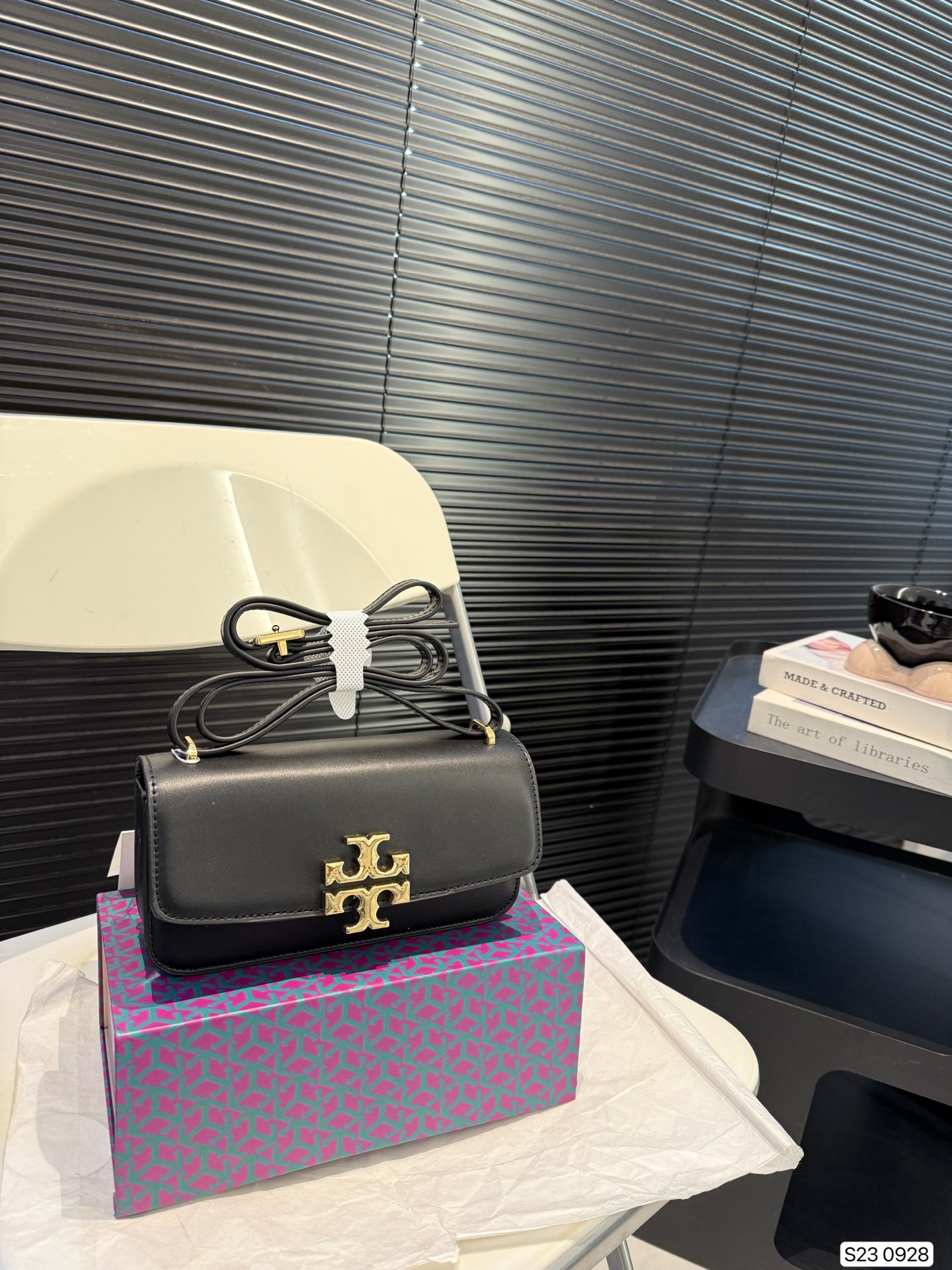 Tory Burch eleanor shoulder bag Series