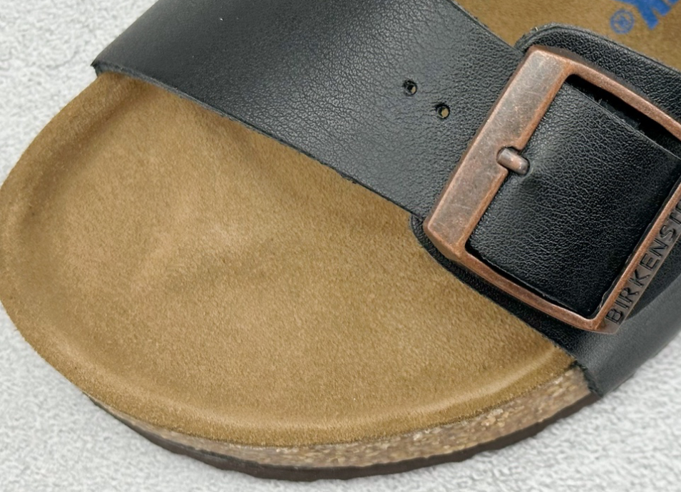 BIRKENSTOCK Neutral Cork Classic Versatile Sandals