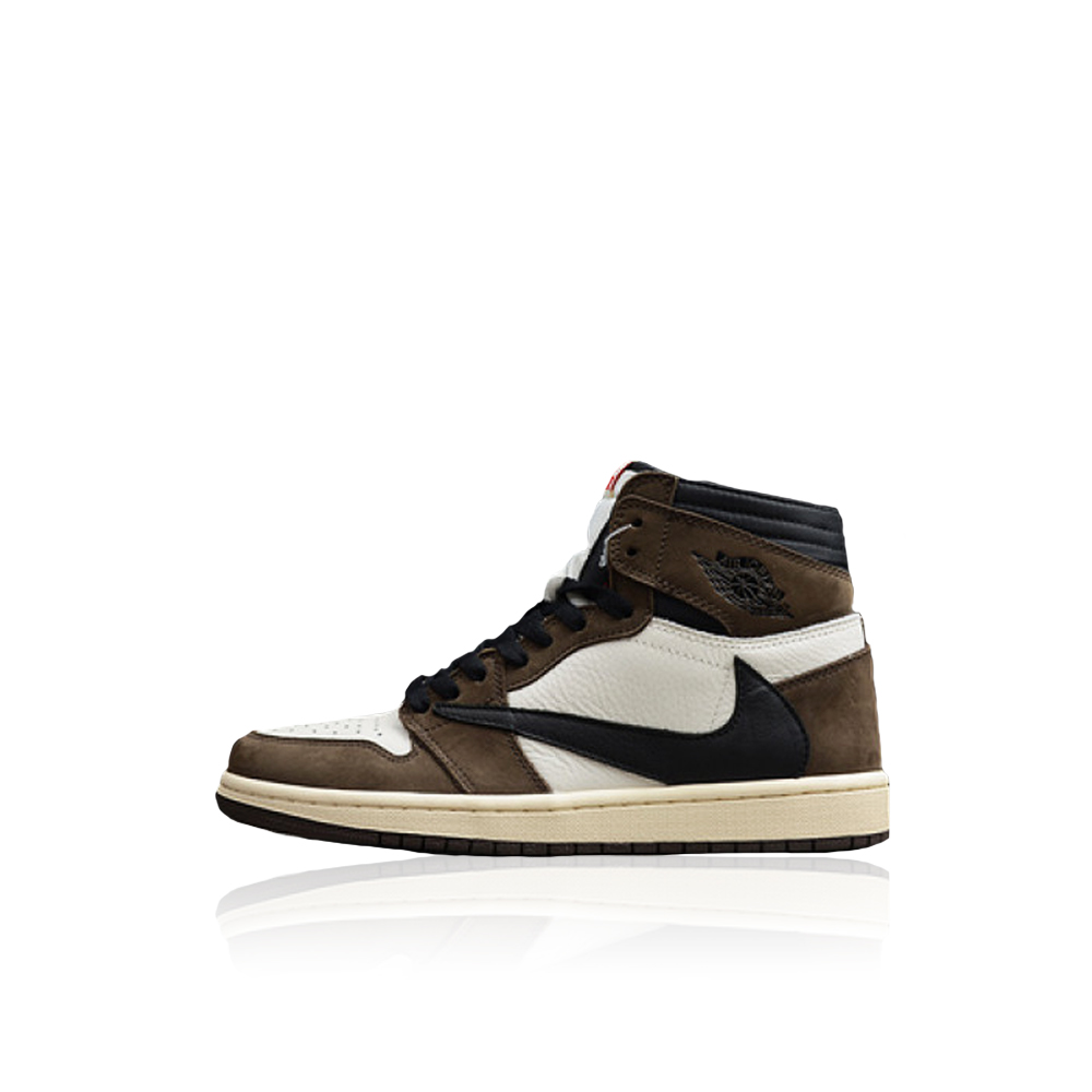 Travis Scott Air Jordan 1 CD4487-100