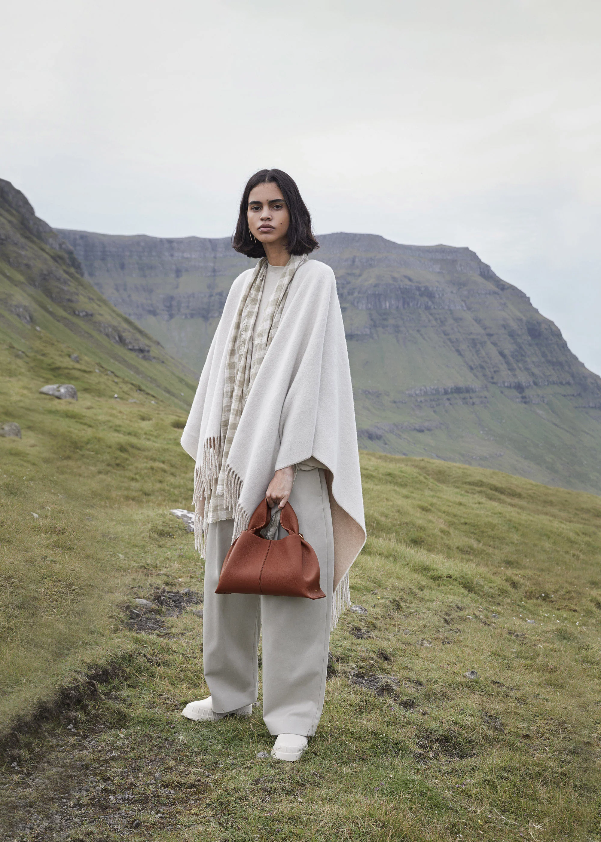 Polène Numéro Neuf - Textured Cognac