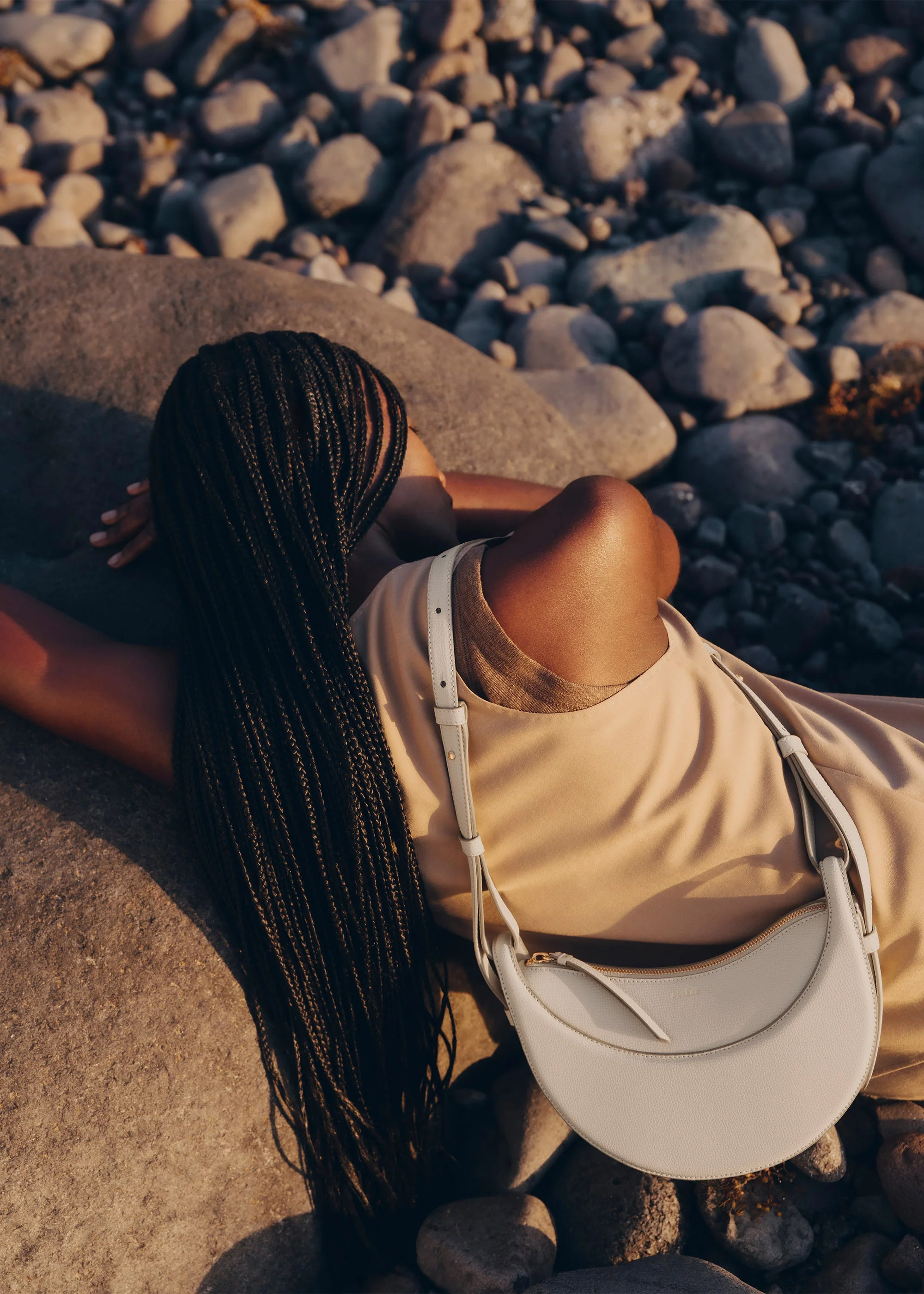 Polène Numéro Dix - Textured Chalk