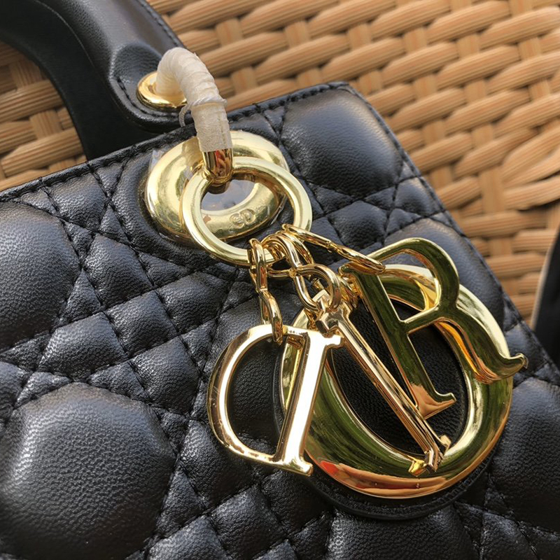 Dior The LADY D-LITE Bag AAA Quality
