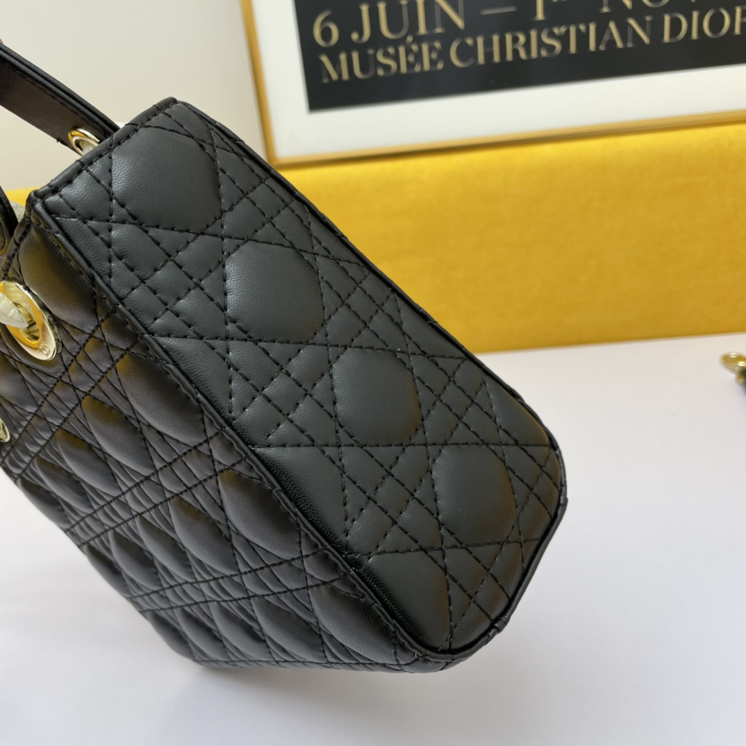 Dior The LADY D-LITE Bag AAA Quality