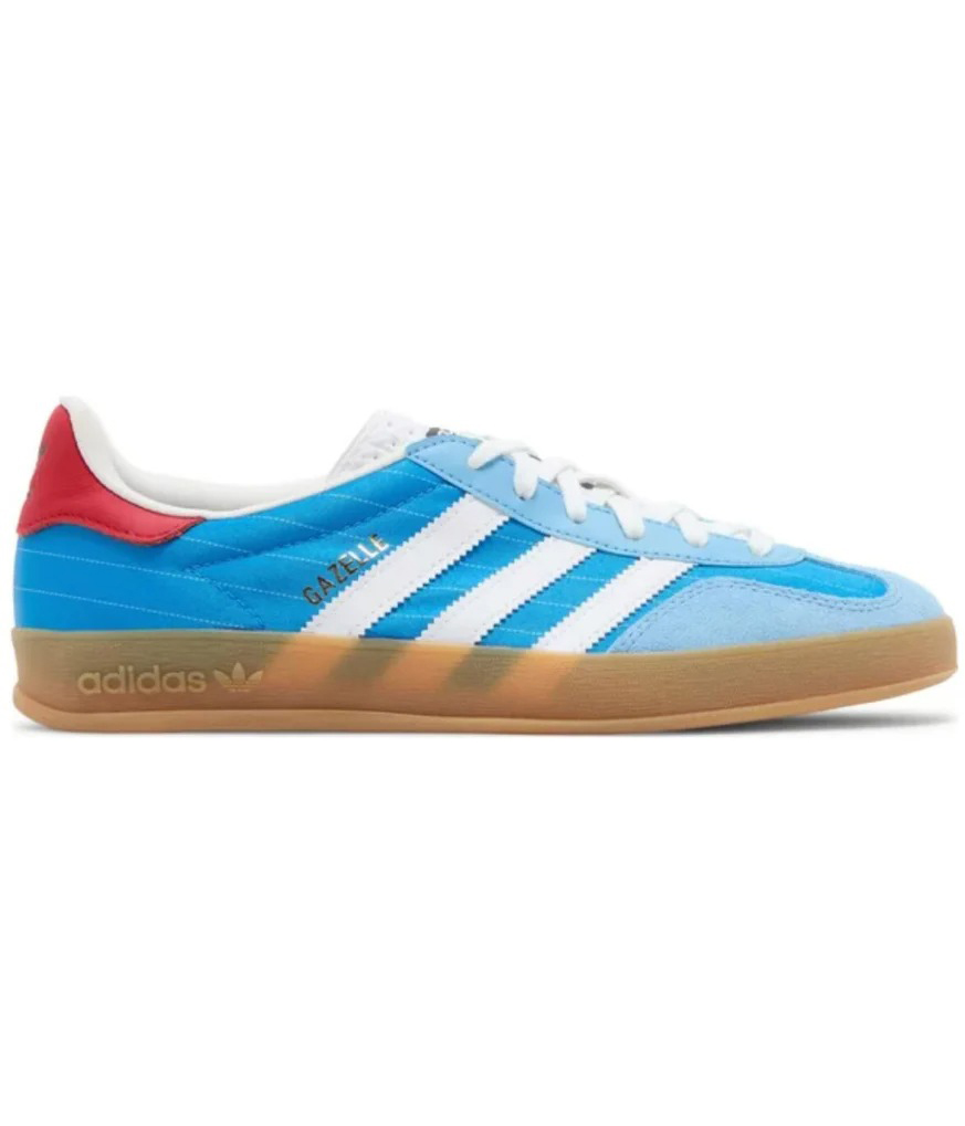 Adidas Gazelle Indoor Olympic Pack - Blue