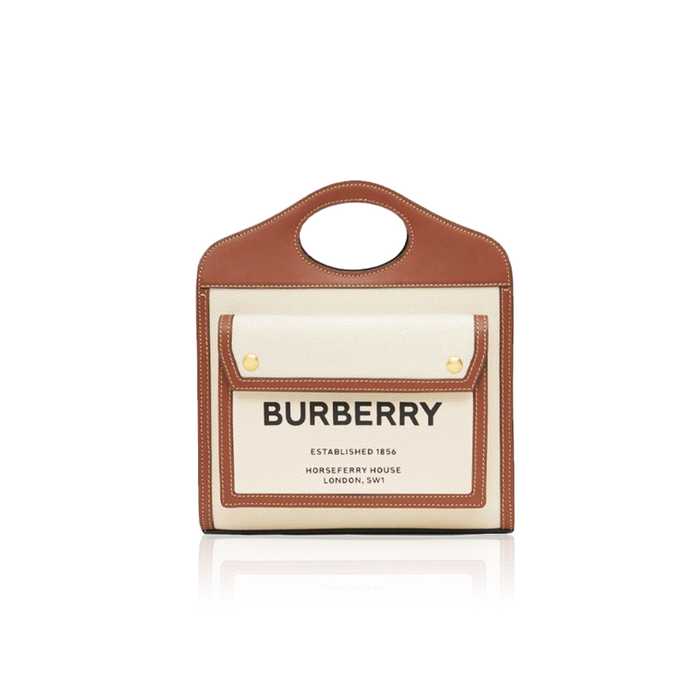 Burberry VintagePocket Bag Mini