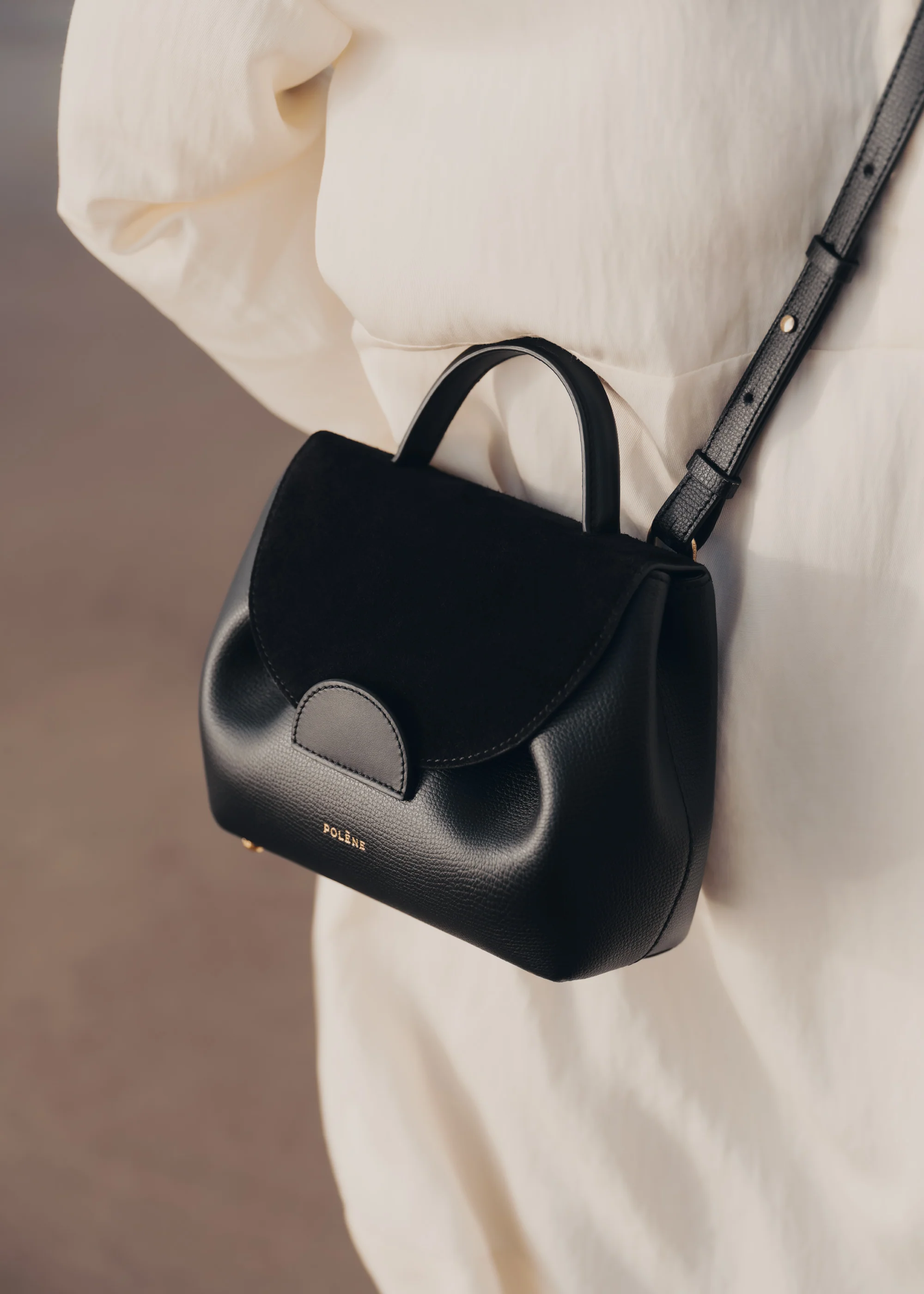 Polène Numéro Un Nano - Trio Black