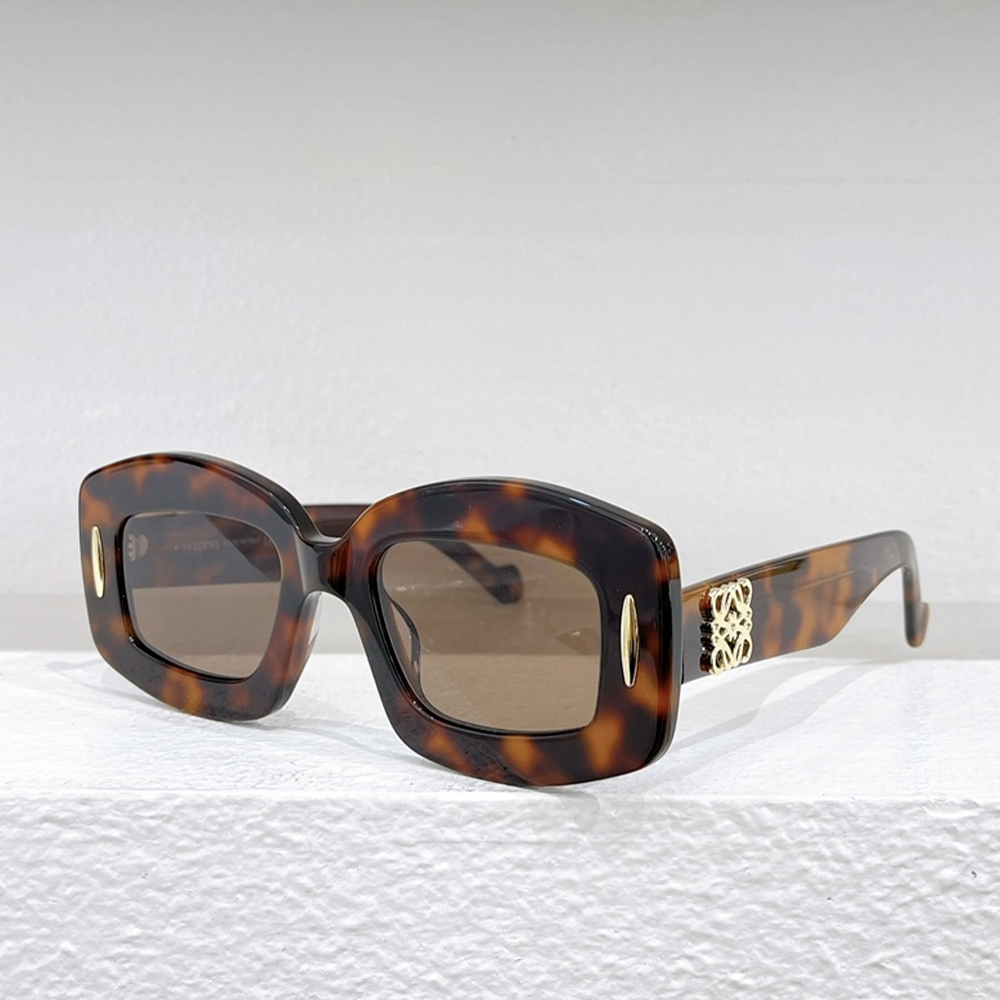 Loewe Acetate Frame Sunglasses Top Quality