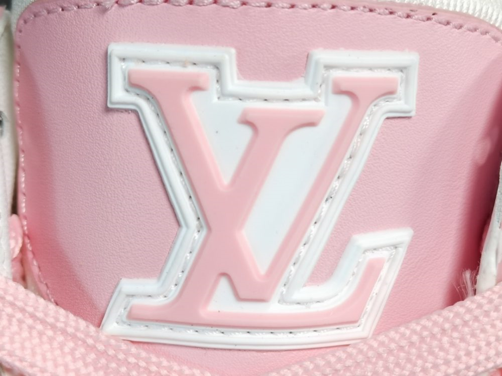 Louis Vuitton Trainer Pink