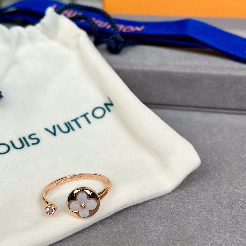Louis Vuitton LV COLOR BLOSSOM MINI Ring (Replica)