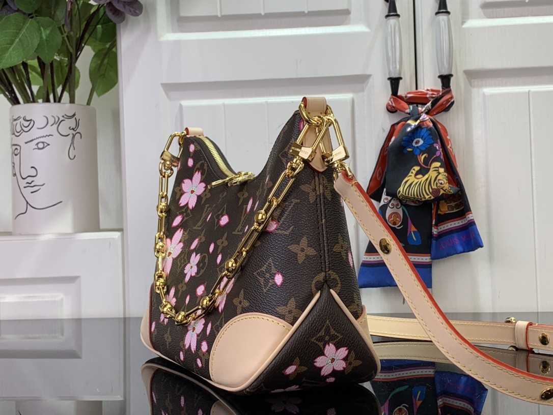 Louis Vuitton LV x TM BOULOGNE handbag