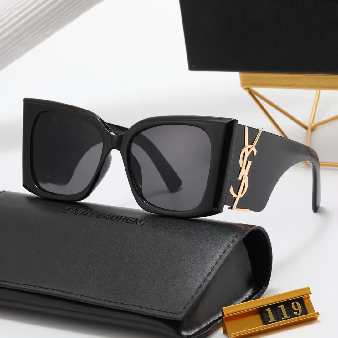Saint Laurent square frame sunglasses