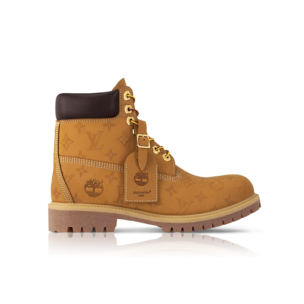 Louis Vitton & Timberlands 2024 New Men's Boots