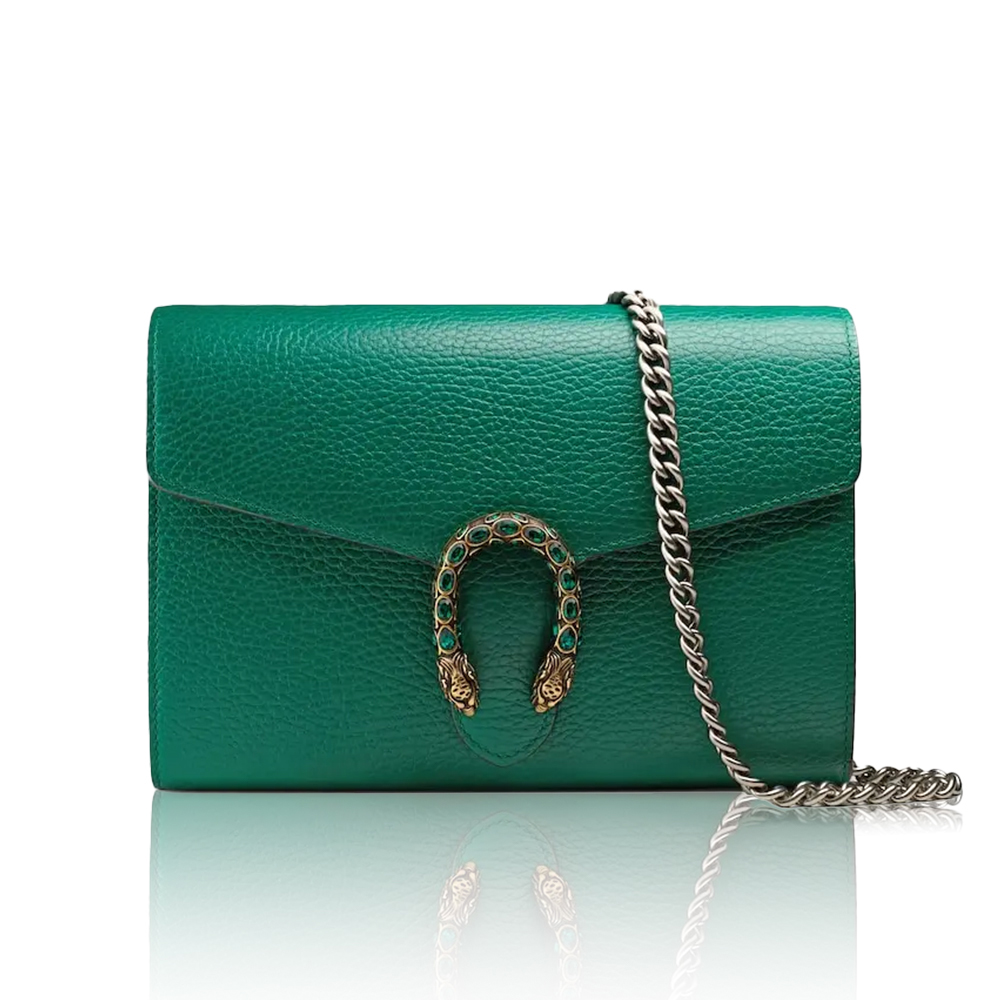 GUCCI Dionysus Shoulder Chain Bag