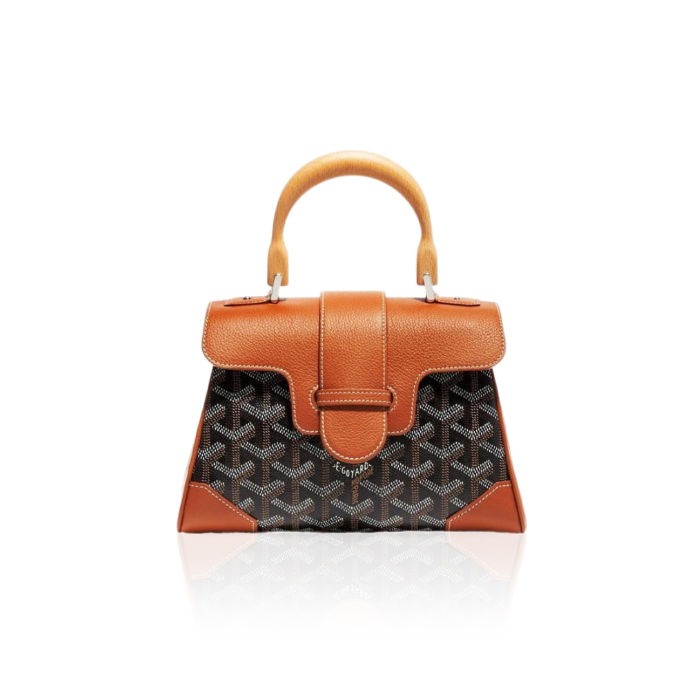 Goyard Saïgon Structuré GM Bag
