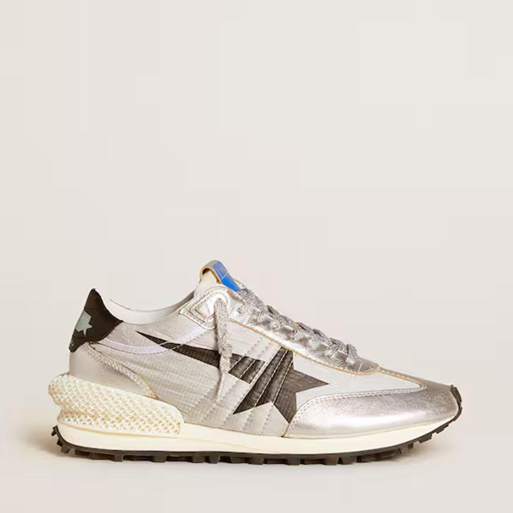 Golden Goose Marathon Sneakers