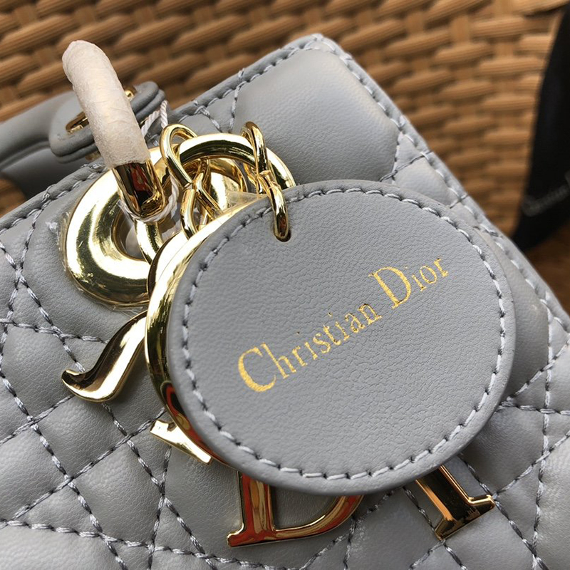 Dior The LADY D-LITE Bag AAA Quality