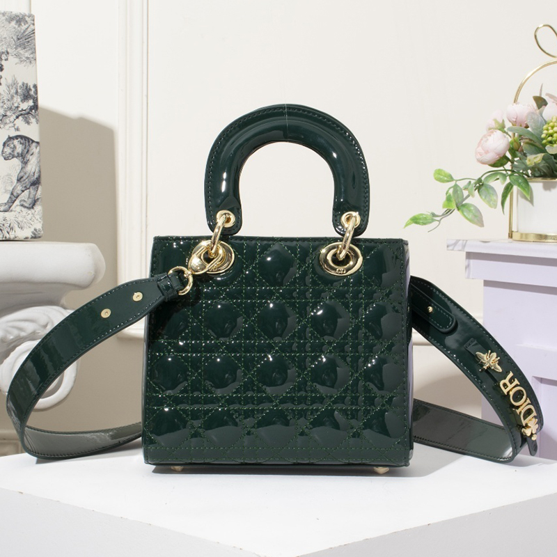 Dior The LADY D-LITE Bag AAA Quality