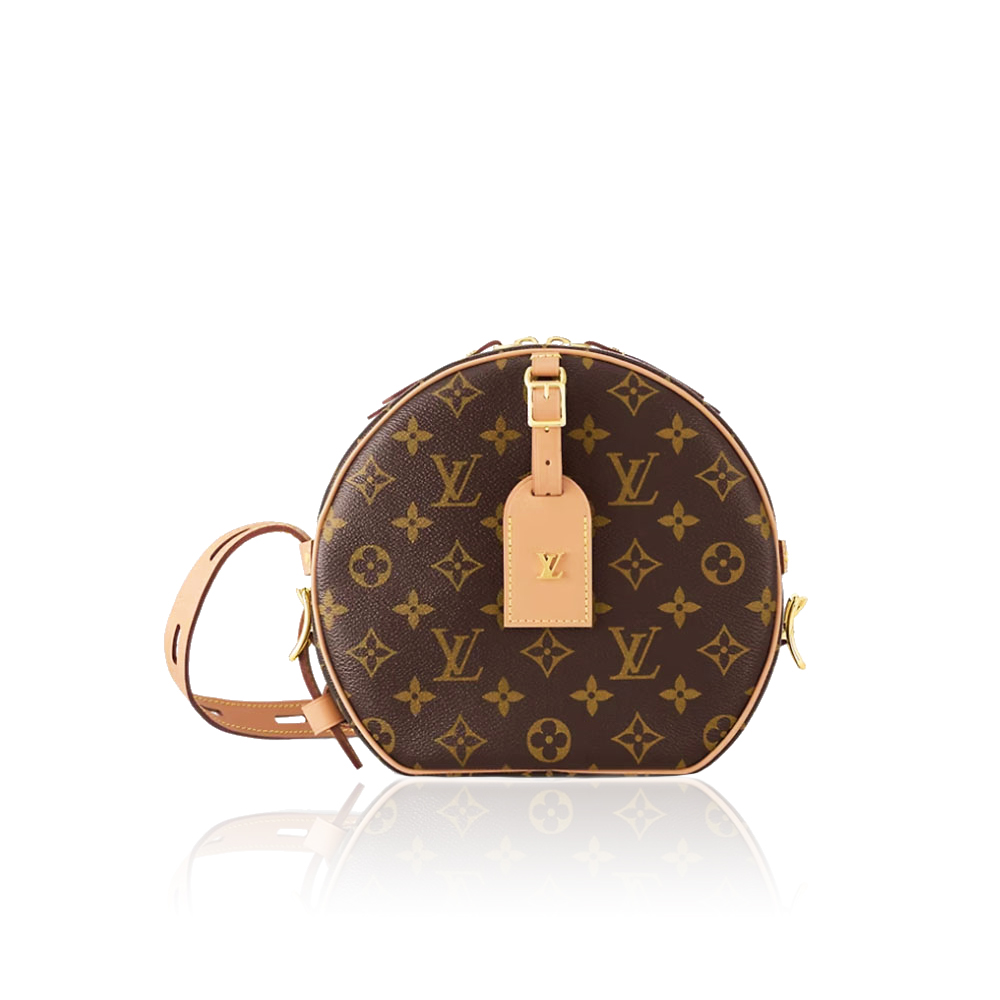LV Boite Chapeau Souple