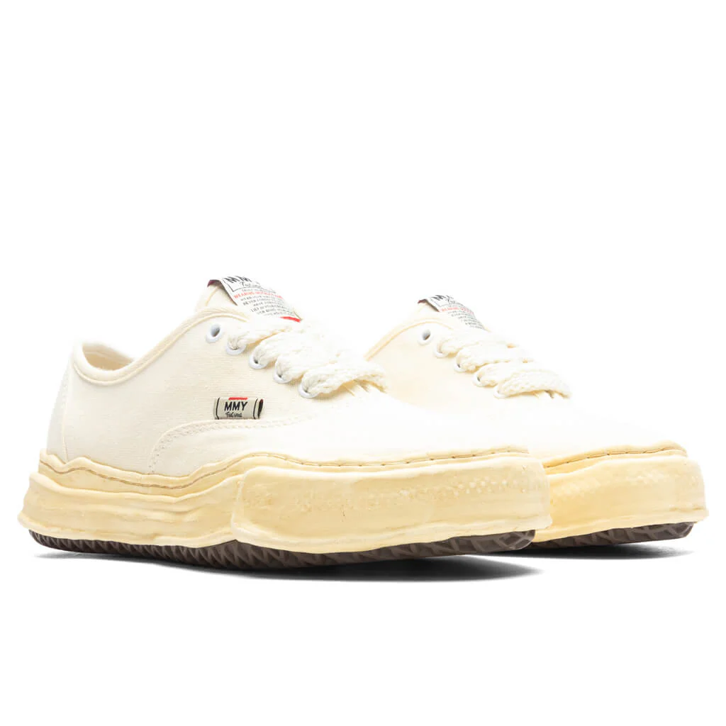 MIHARA YASUHIRO Baker OG Sole Canvas - White