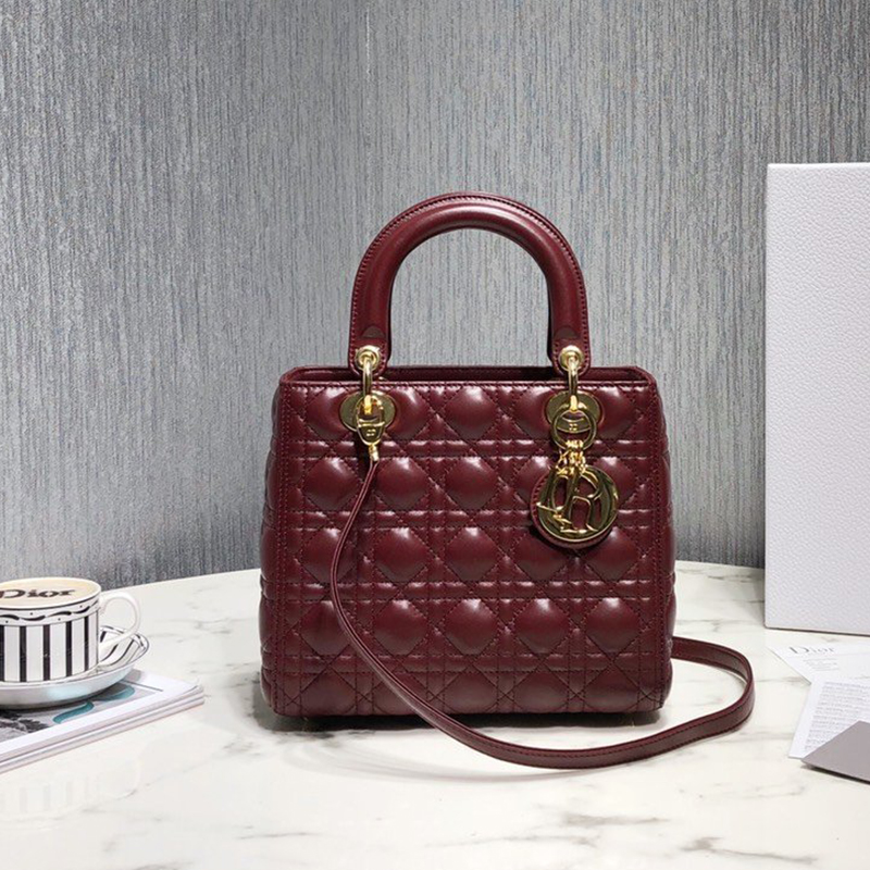 Dior The LADY D-LITE Bag AAA Quality