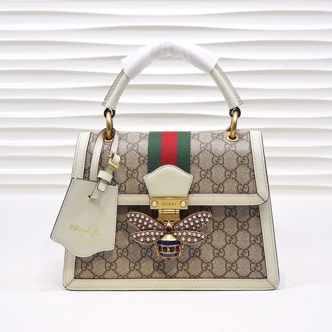 Gucci Queen Margaret handbag collection
