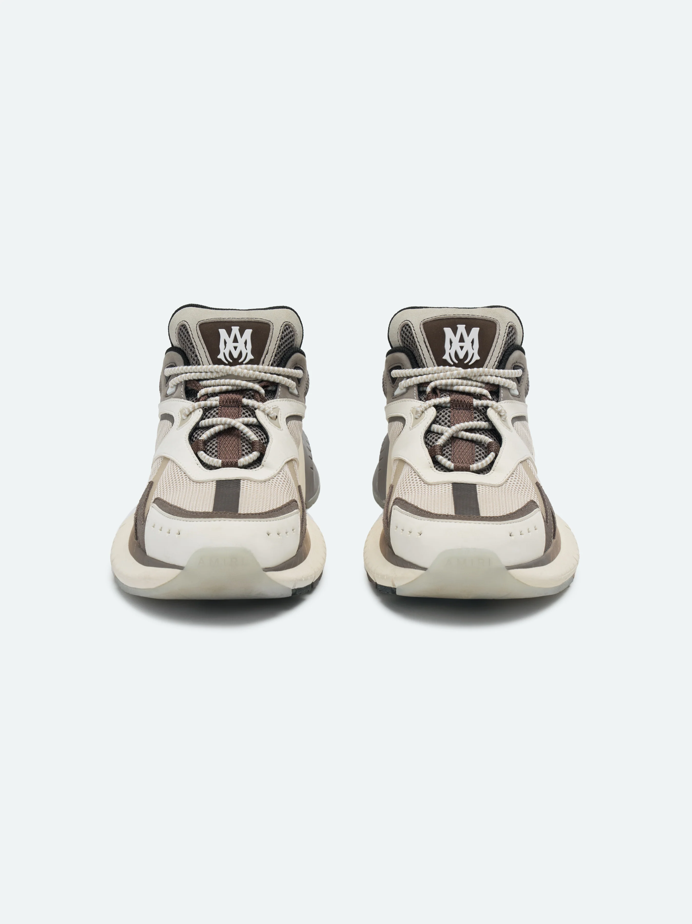 AMIRI MA RUNNER - Brown