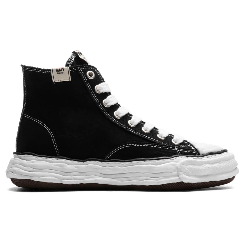 MIHARA YASUHIRO Peterson 23 High OG Sole Canvas - Black