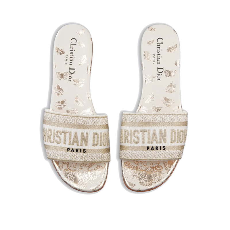 Dior Dway Slide Slipper Sandals