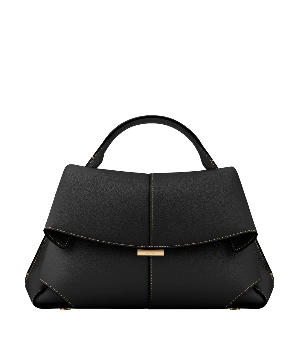 Polène Mokki - Textured Black
