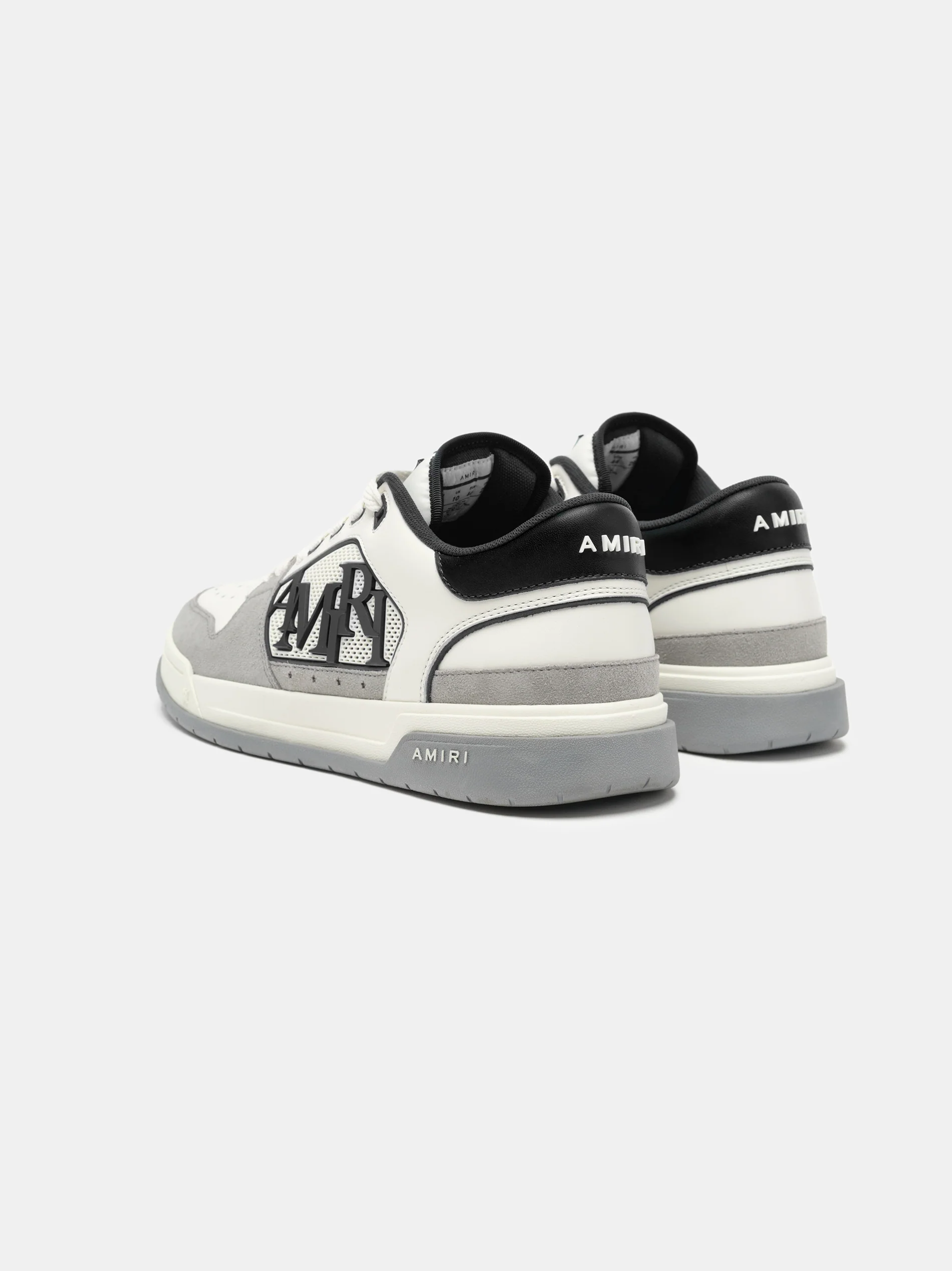 AMIRI CLASSIC LOW - Black