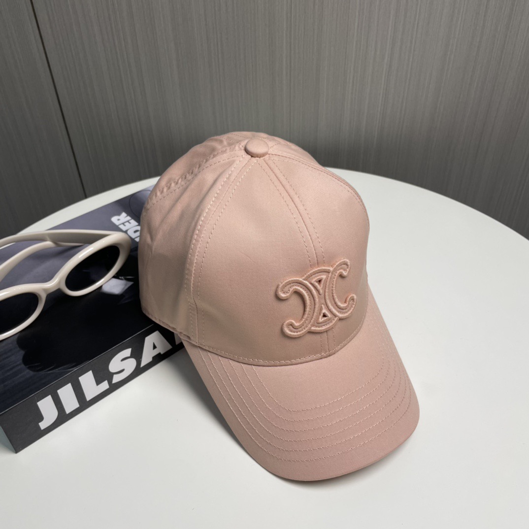 Ceiline baseball cap and sun hat