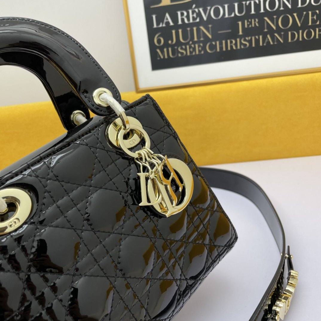 Dior The LADY D-LITE Bag AAA Quality